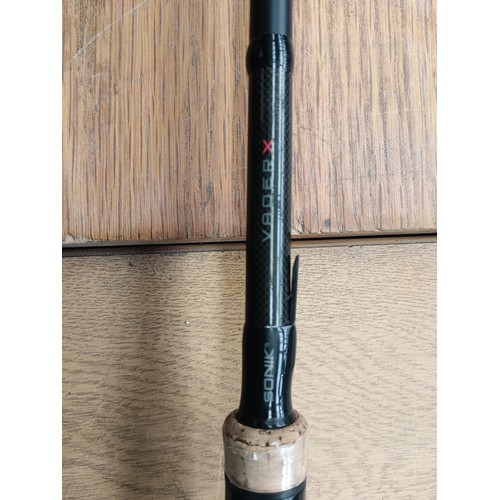 372 - Pair of Sonic 10 3.00LB fishing rods