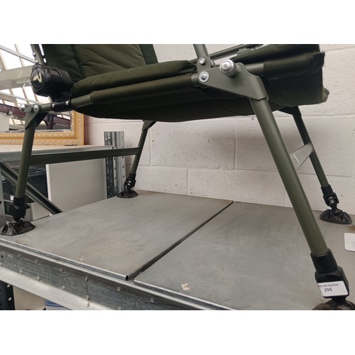 295 - Prestige Carp-Porter fishing seat