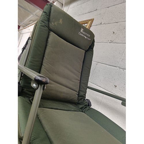 295 - Prestige Carp-Porter fishing seat