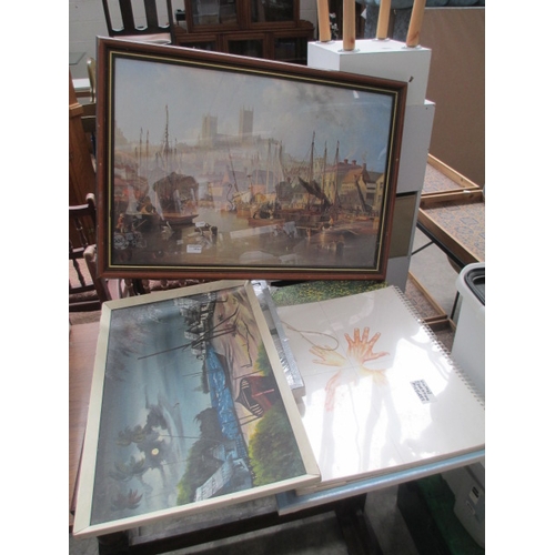 111 - Collection of assorted prints