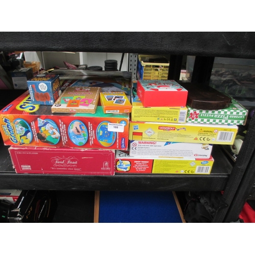 188 - Collection of assorted games