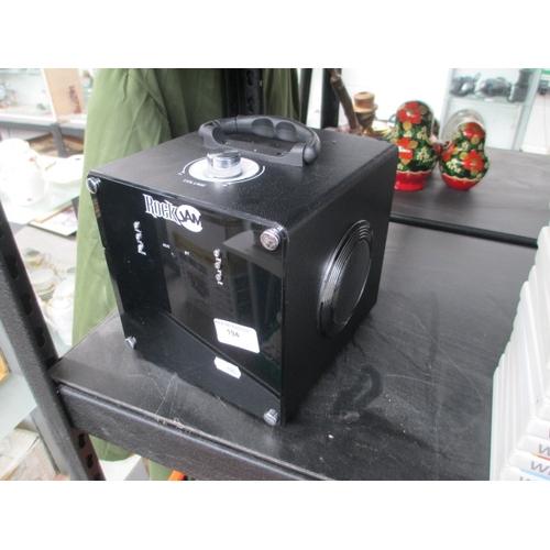 194 - RockJam speaker