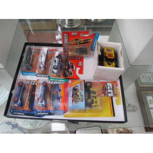 227 - Eight Matchbox cars