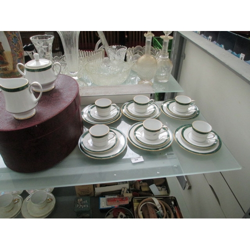 20 piece Noritake Legendary tea set