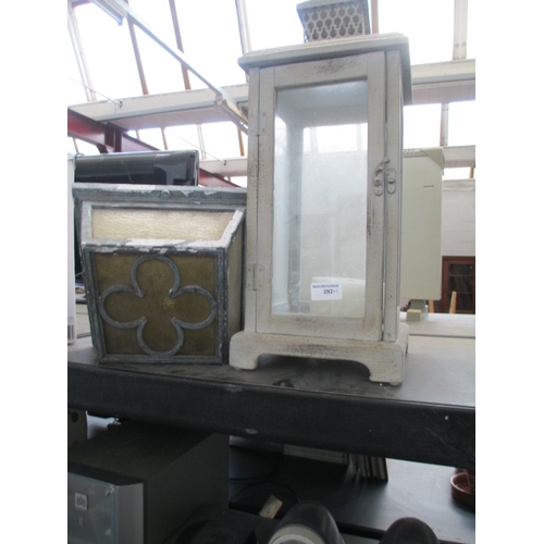 Lot 292       