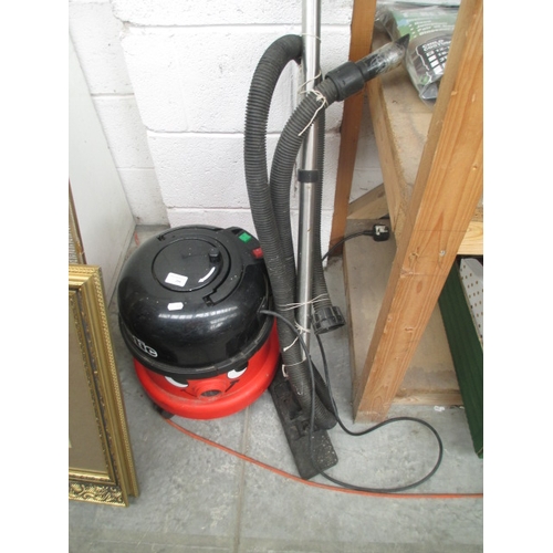 266 - A Henry style Numatic vacuum cleaner in working order