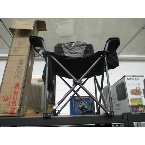 347 - Good quality folding chair