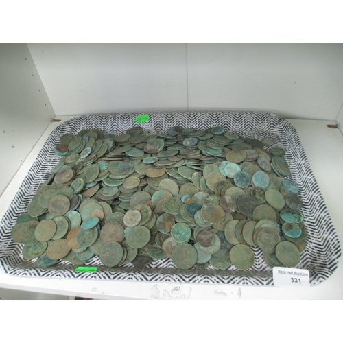 331 - Collection of old coins