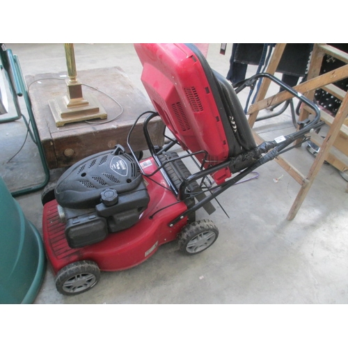 148 - Mountfield WB 45 OHV 140cc petrol lawnmower