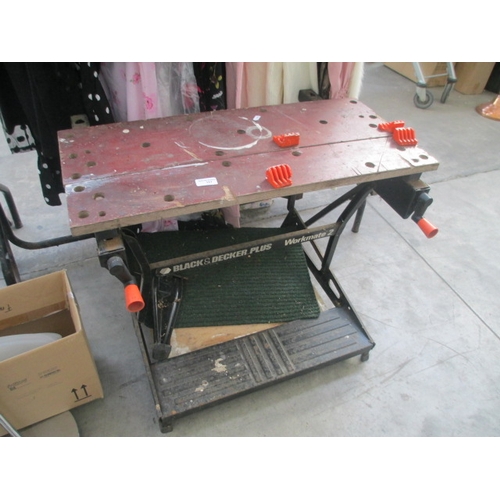 151 - Black & Decker Workmate 2