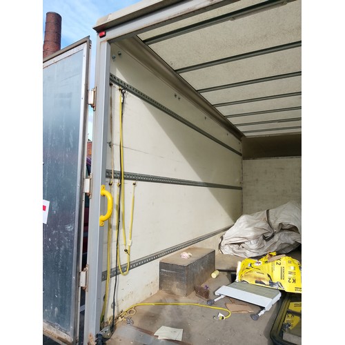 457 - 2019 Peugeot low loader boxer 335 hdi 1997cc luton van mileage 144056 mot expires 16/05/25
No Vat on... 