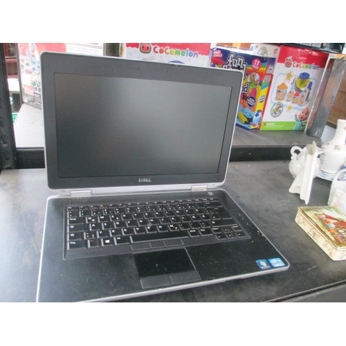 289 - Dell laptop, no charger