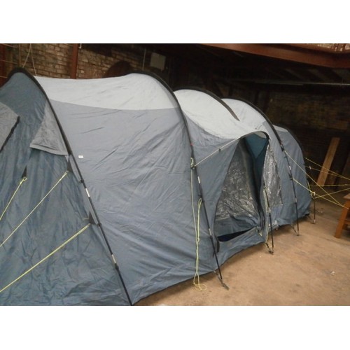 420 - Nevada XL 8 person tent in good condition