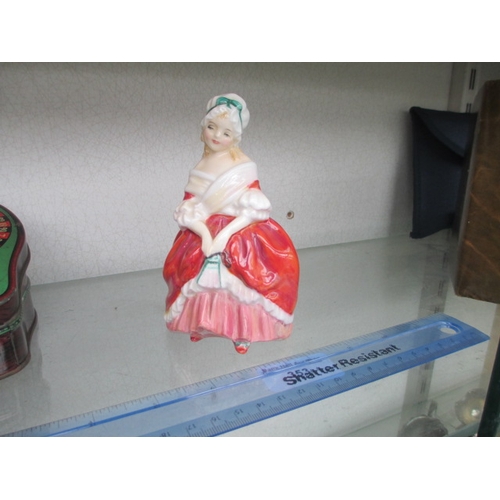 353 - Royal Doulton Peggy figurine HN2038 dated 1948