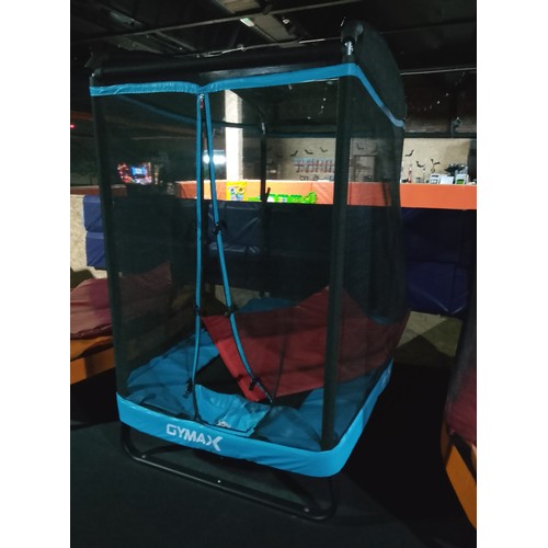 390 - New and boxed trampoline