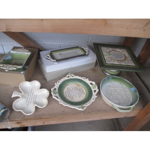 22 - Six pieces of Grasslands Road pottery