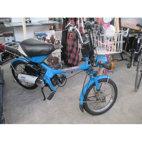 119 - Honda Express II bike in good condition and running