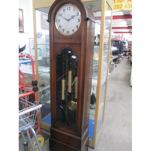 250 - Vintage Enfield Grandmother clock