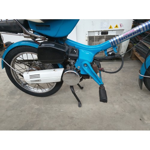 119 - Honda Express II bike in good condition and running