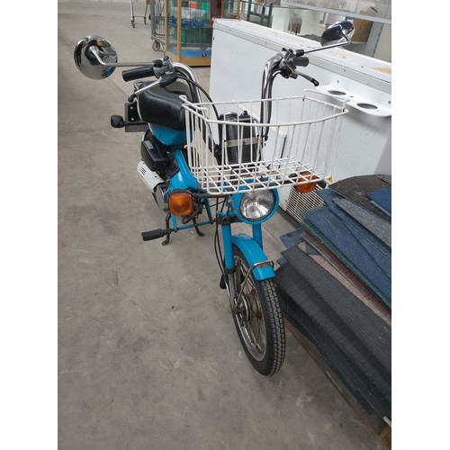 119 - Honda Express II bike in good condition and running