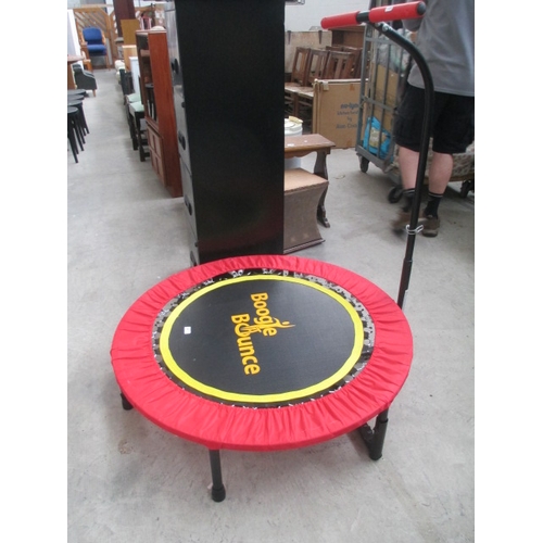 445 - Boogie Bounce trampoline