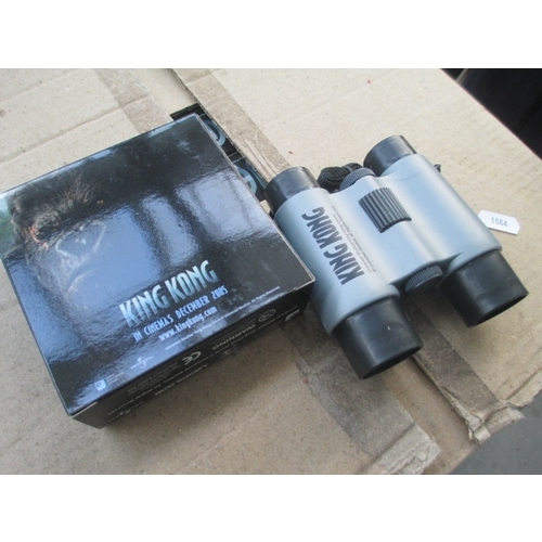 145 - Box of 90 promotional King Kong binoculars