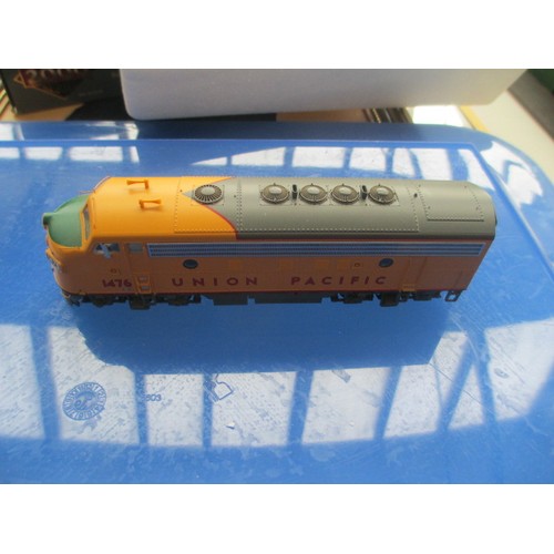 183 - Two LTD edition proto 2000 series model trains