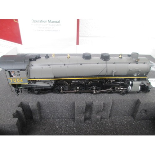 224 - Broadway Limited Series imports steam locomotive