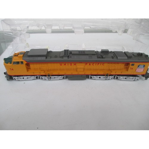 270 - Athearn Union Pacific locomotive