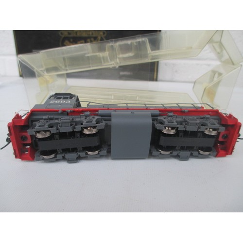 284 - Two Atlas Model Railroad Co locomotives