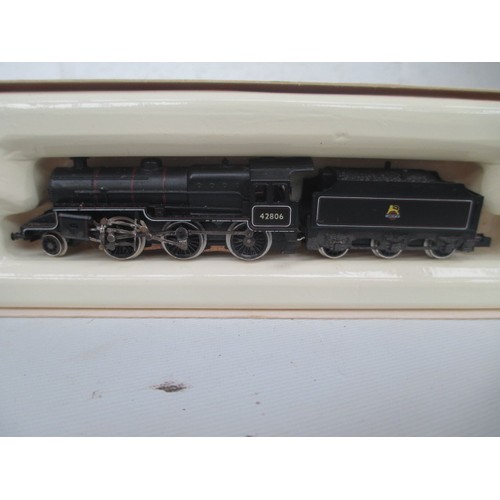 377 - Two Graham Farish miniature locomotives