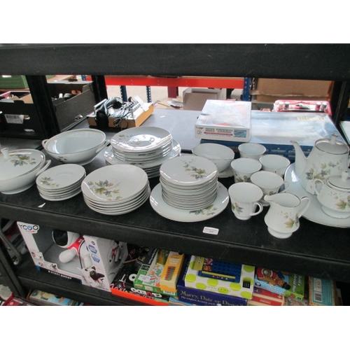 337 - Large RC Japan tableware set