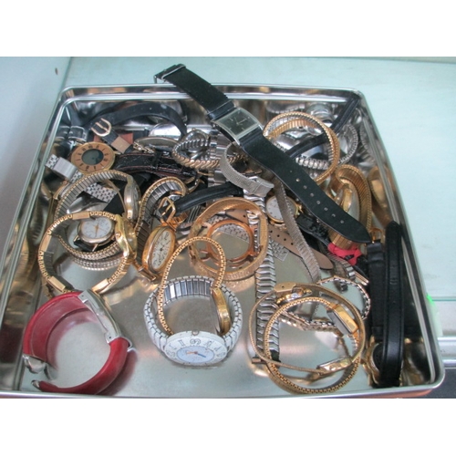 425 - Collection of assorted watches