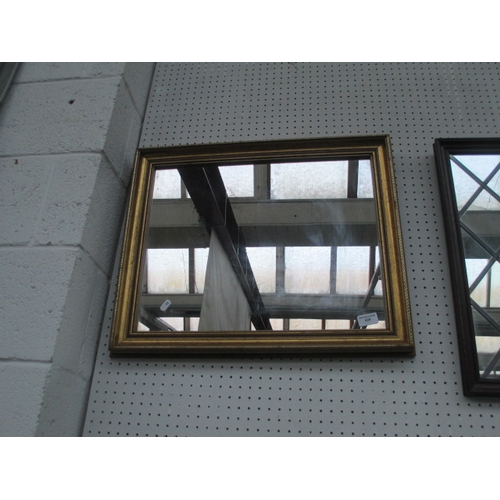 428 - Gilt framed mirror