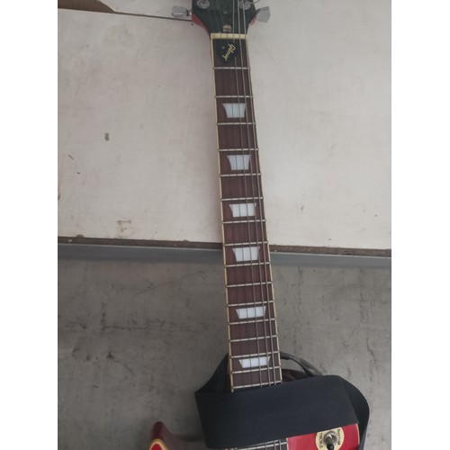 271 - Vintage electric guitar