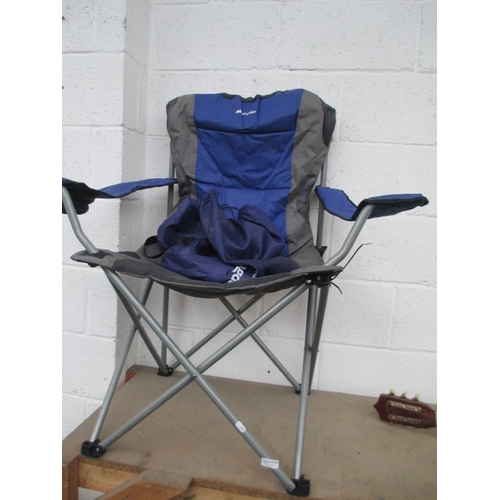 1 - Eurohike camping chair