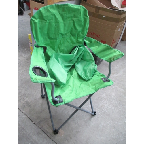 48 - Camping chair