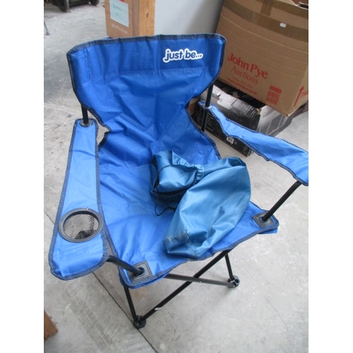 49 - Camping chair