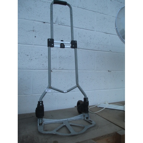 14 - Folding sack truck