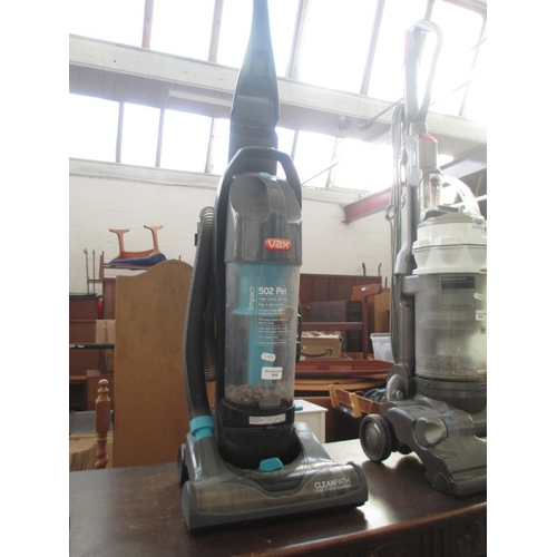 616 - A VAX vacuum cleaner, working