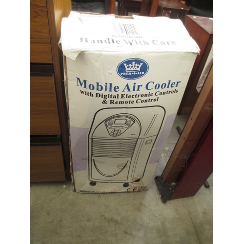 630 - A PREM-I-AIR mobile air cooler