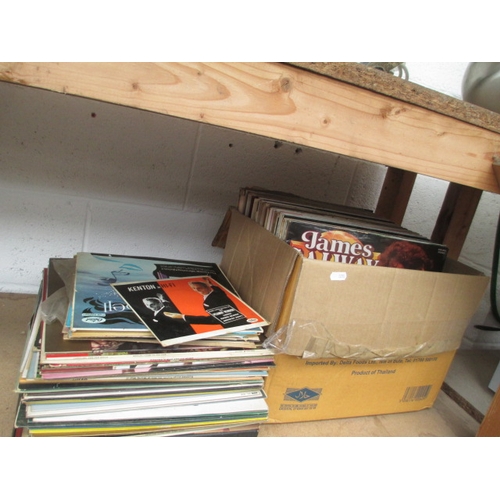 22 - Collection of assorted vinyl