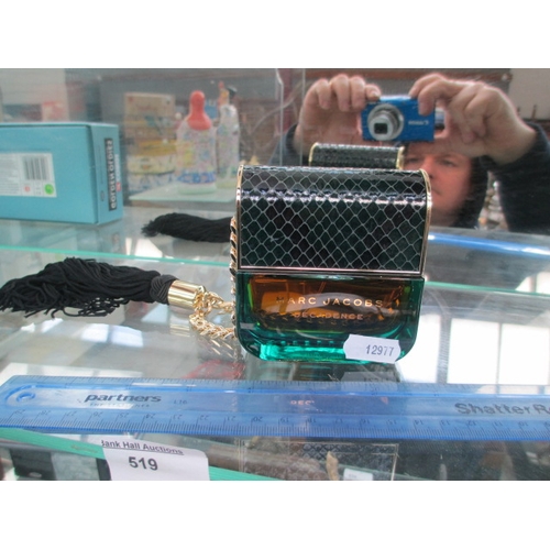 519 - Bottle of Marc Jacobs Decadence