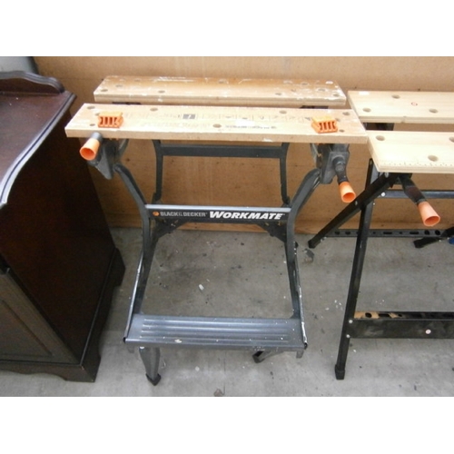 A Black & Decker Workmate