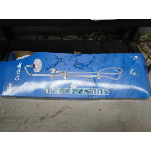 117 - Carballo shower set