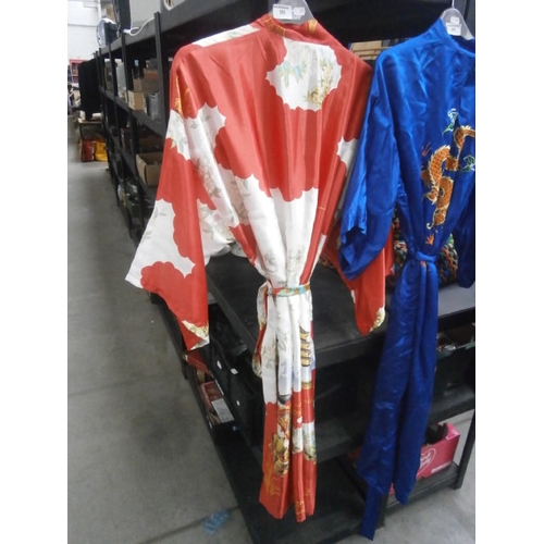 282 - Oriental Kimono