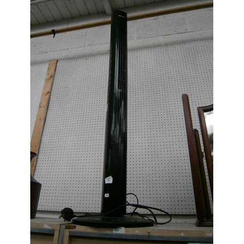 108 - Dimplex fan heater