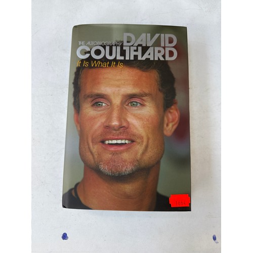 14 - David Coulthard Autobiography