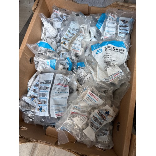 26 - Box of push fit connectors