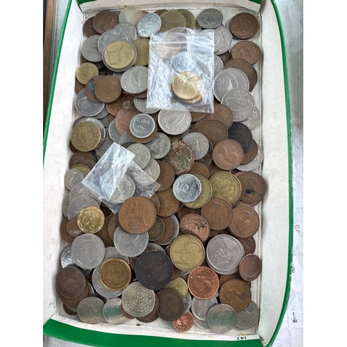 33 - Collection of old and foreign coins